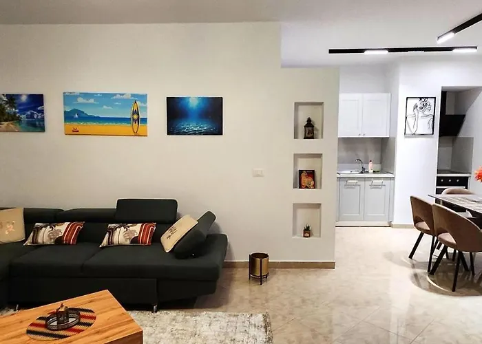 Apartmán College Durrës